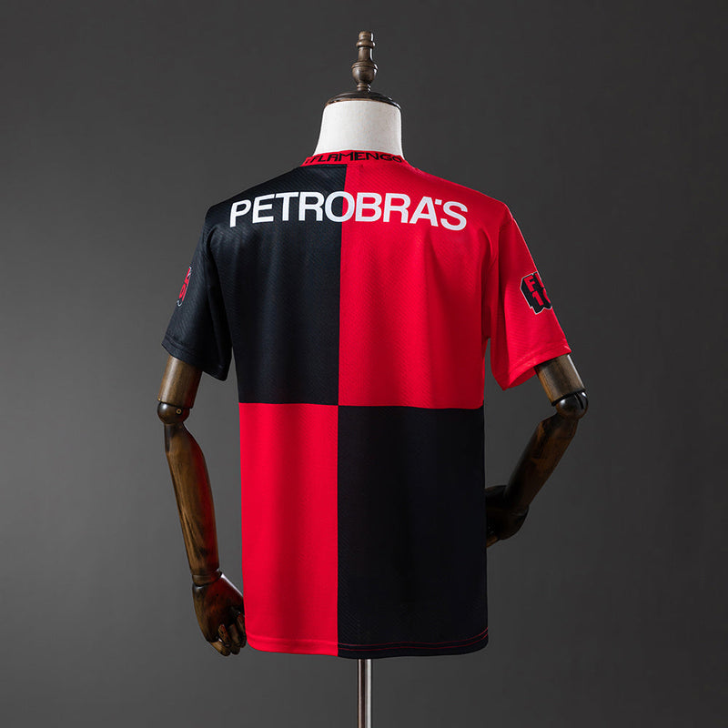Retro Flamengo 1994 Home