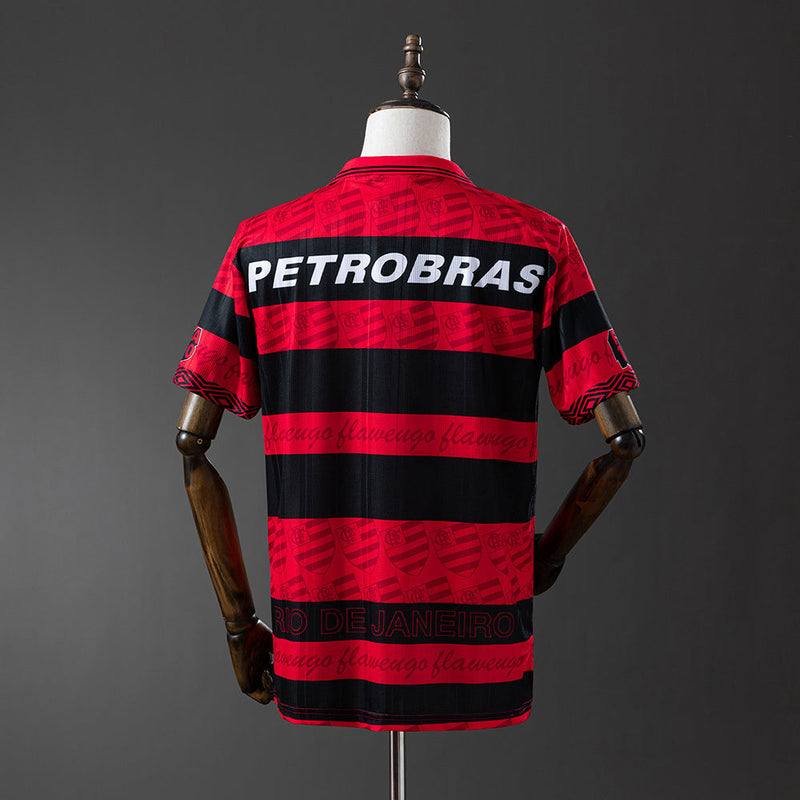 Retro Flamengo 1995 Home