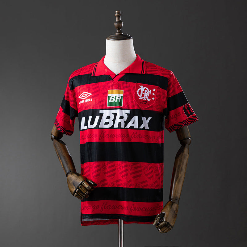 Retro Flamengo 1995 Home
