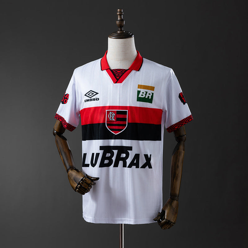 Retro Flamengo 1995 Away