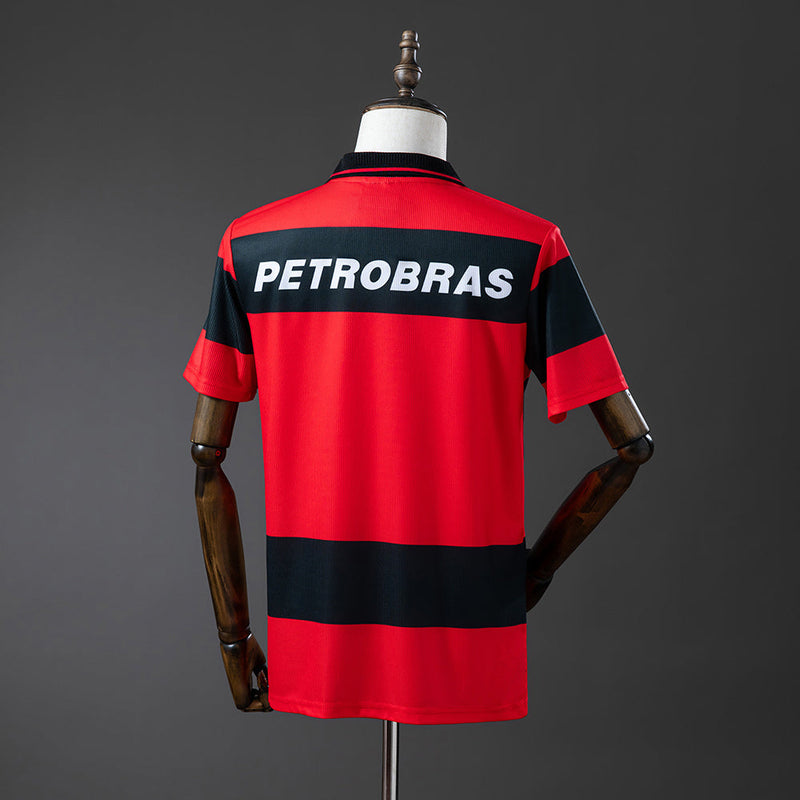 Retro Flamengo 1999 Home