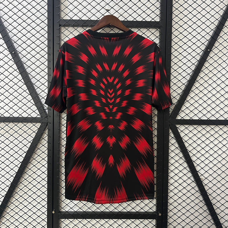 25/26 Flamengo Aquecimento