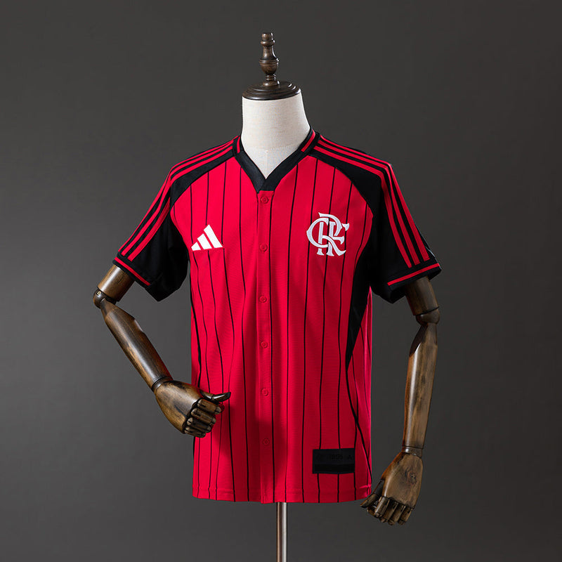 25/26 Flamengo Edição Especial USA