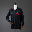 Flamengo Camisa Longa Edição Especial Black