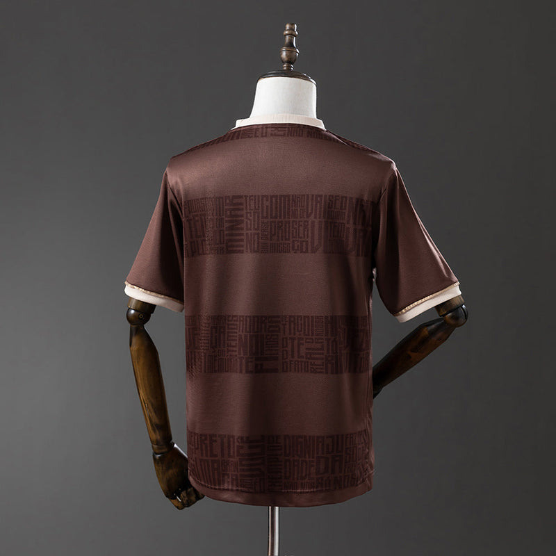 Camisa Flamengo Edição Especial Consciência Negra