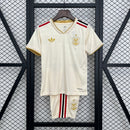 25/26 Flamengo III Away Kit Infantil