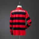 Retro Camisa Longa Flamengo 1994/1995 Home