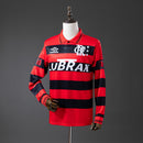 Retro Camisa Longa Flamengo 1994/1995 Home