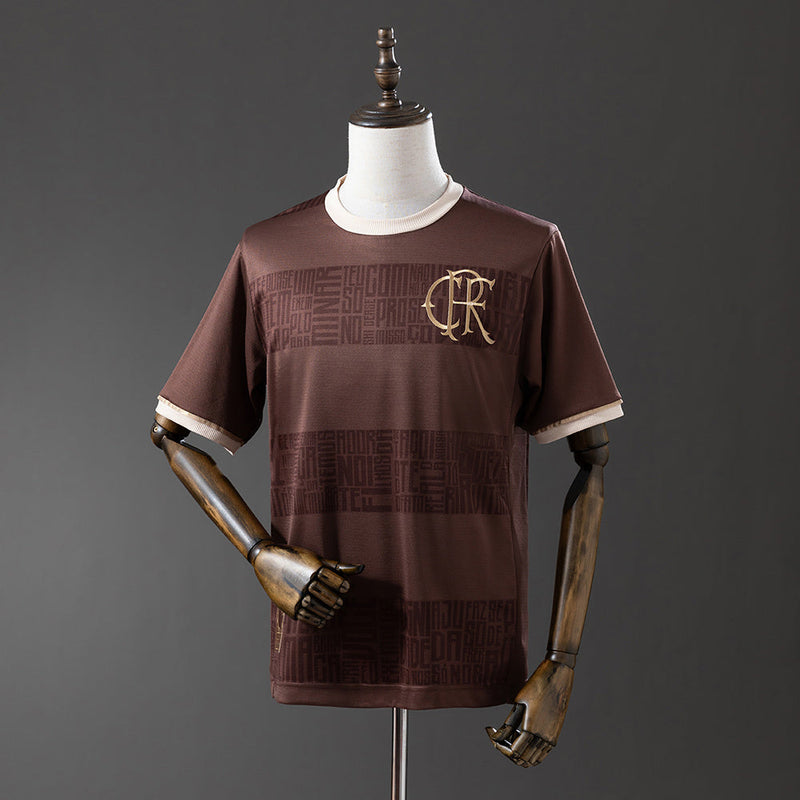 Camisa Flamengo Edição Especial Consciência Negra