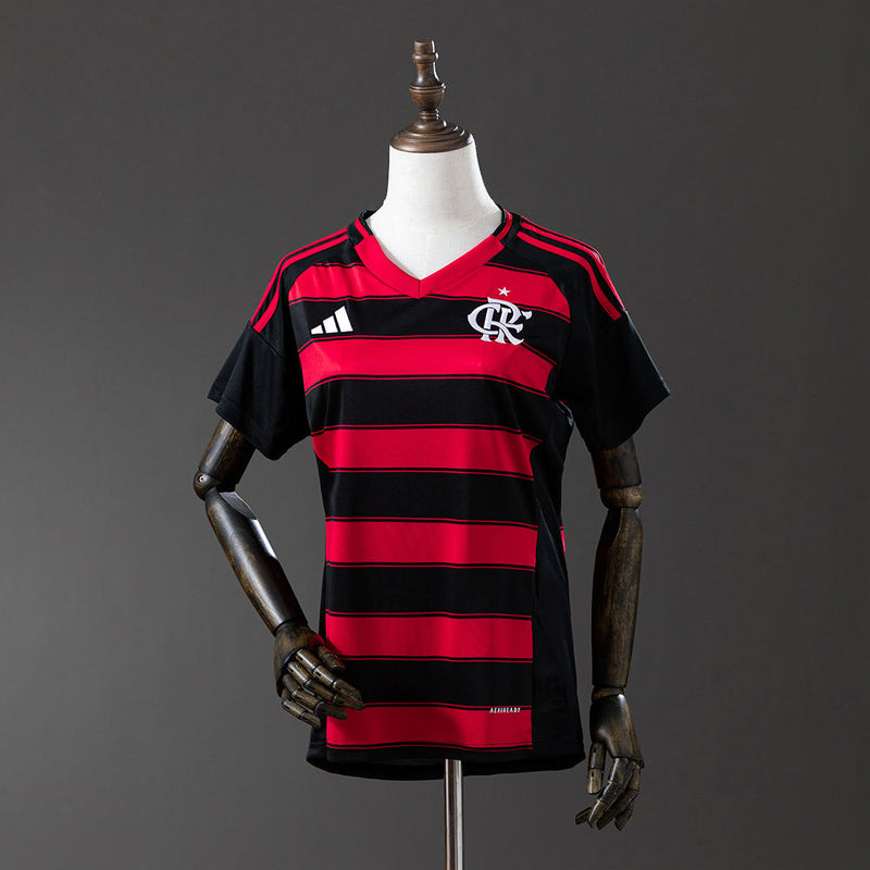25/26 Flamengo Home Feminino
