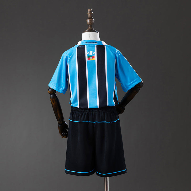 25/26 Grêmio Home Kit Infantil