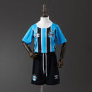 25/26 Grêmio Home Kit Infantil
