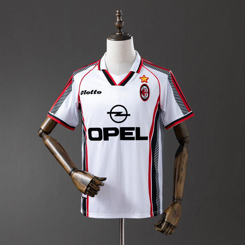 Retro Milan 97/98 Away