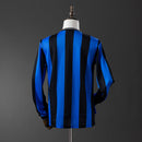 Retro Internazionale 09/10 Edição Champions League Home