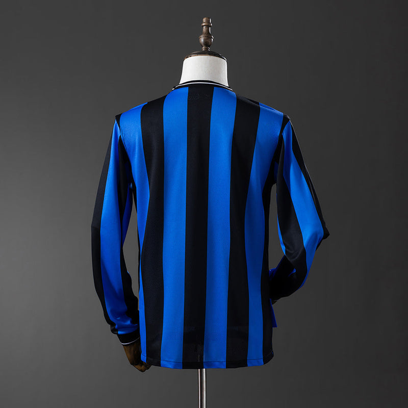 Retro Internazionale 09/10 Edição Champions League Home