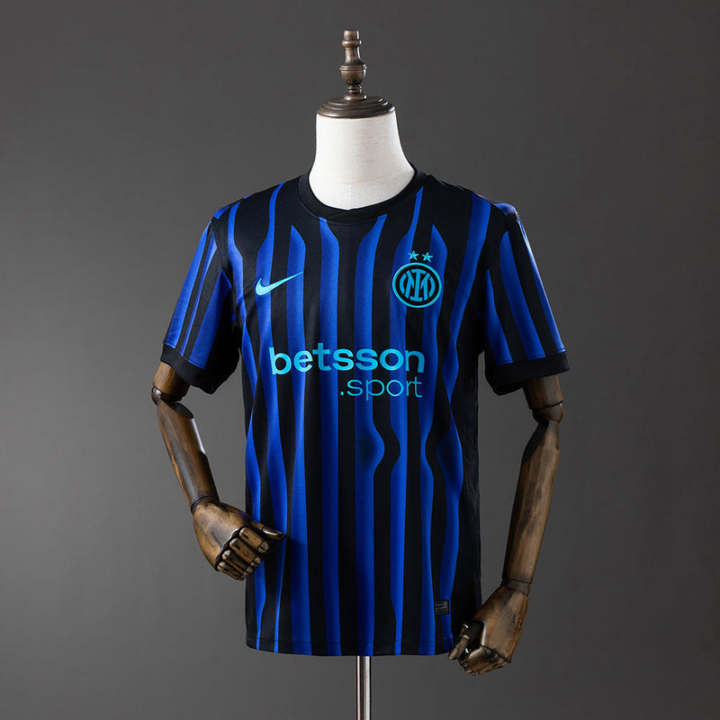 25/26 Internazionale Home