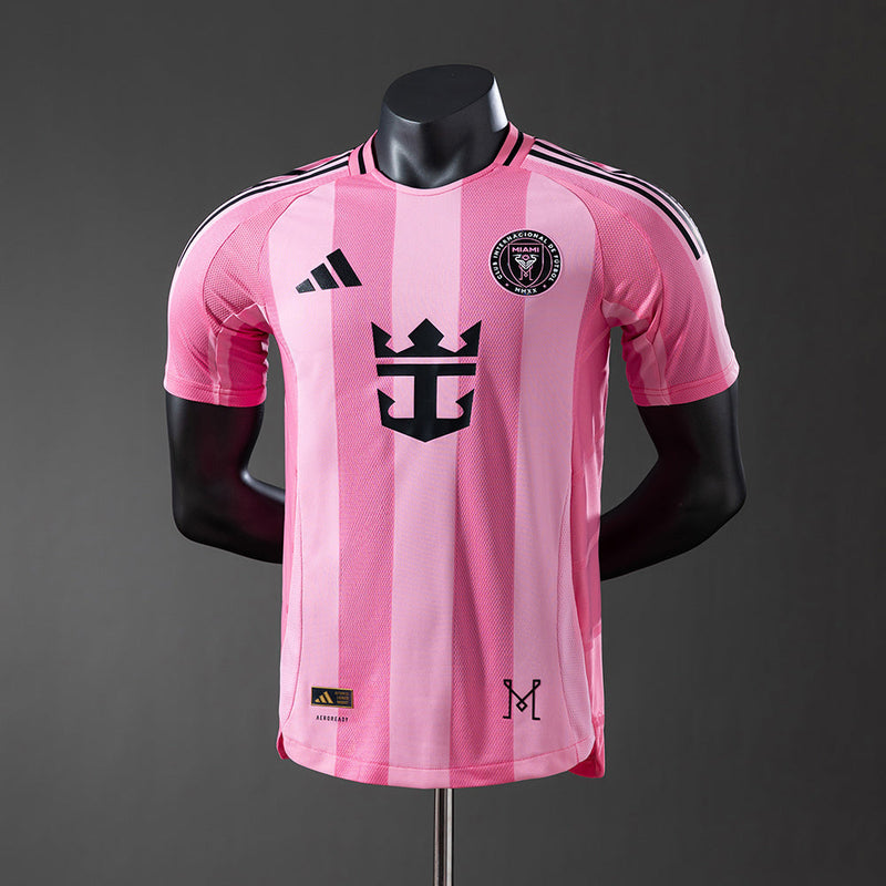 25/26 Inter Miami Jogador Home