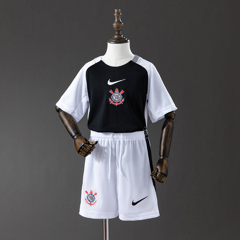 25/26 Corinthians Home Kit Infantil