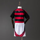 25/26 Flamengo Home Kit Infantil