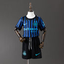 25/26 Internazionale Home Kit Infantil