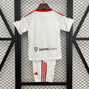 25/26 Sevilla Home Kit Infantil