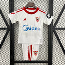25/26 Sevilla Home Kit Infantil