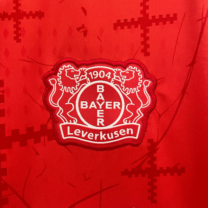 24/25 Bayer Leverkusen Home