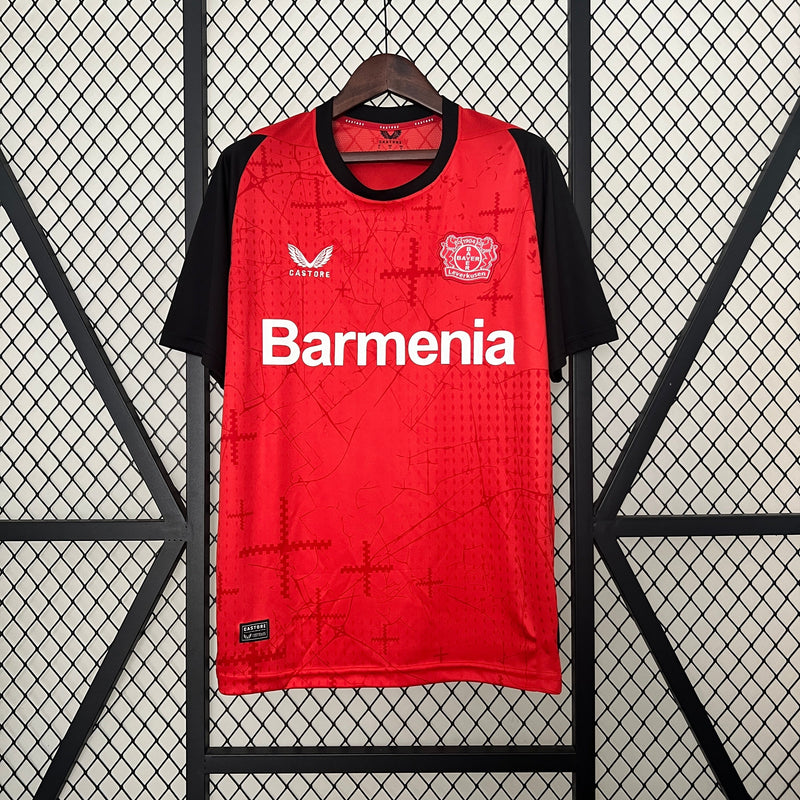 24/25 Bayer Leverkusen Home