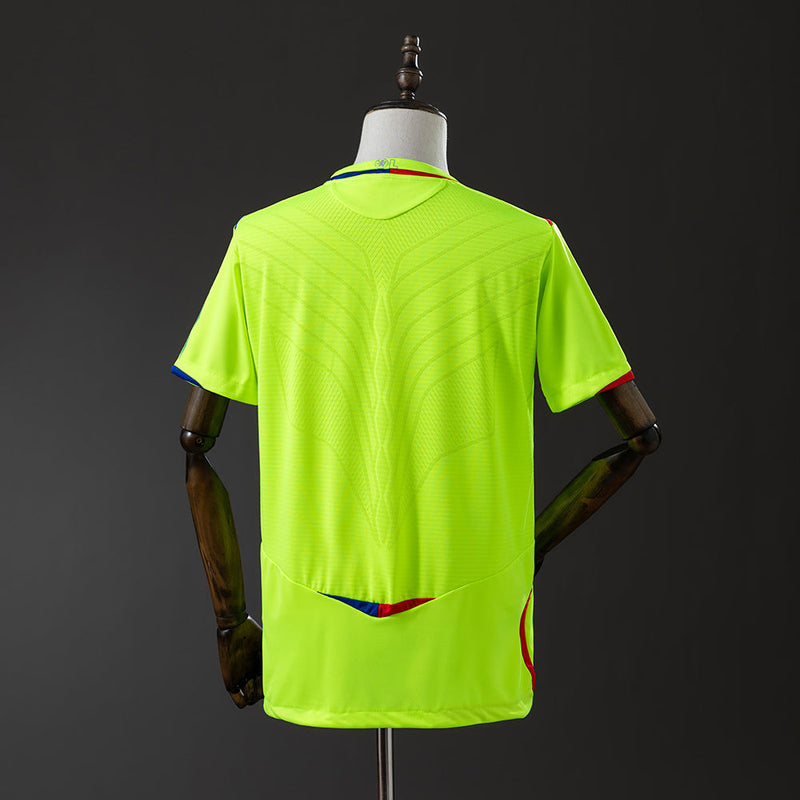 Retro Lyon 08/09 Away