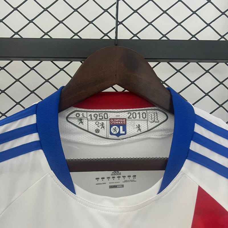 Retro Lyon 10/11 Home