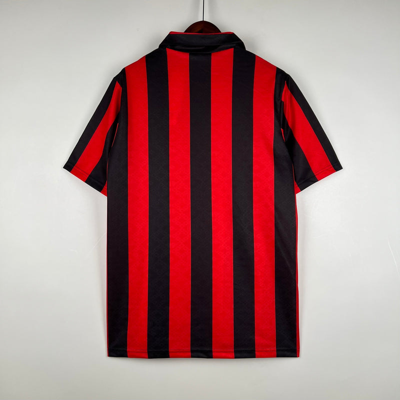 Retro Milan 89/90 Home