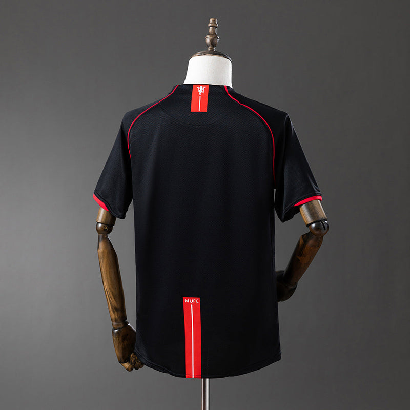 Retro Manchester United 07/08 III Away