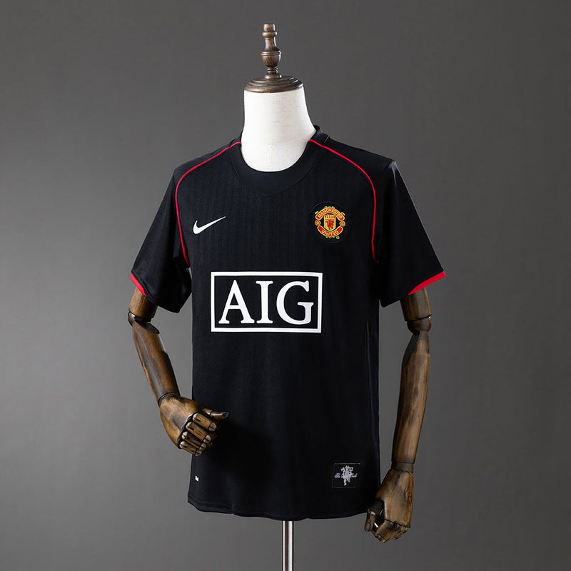 Retro Manchester United 07/08 III Away