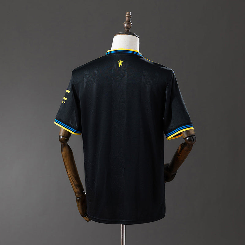 25/26 Manchester United III Away