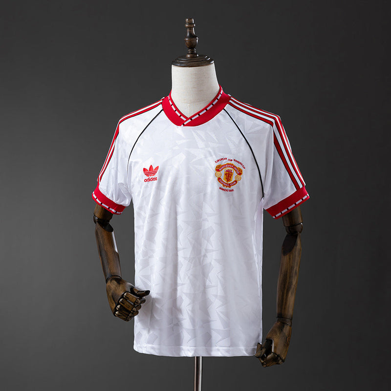 Retro Manchester United 1991 Away
