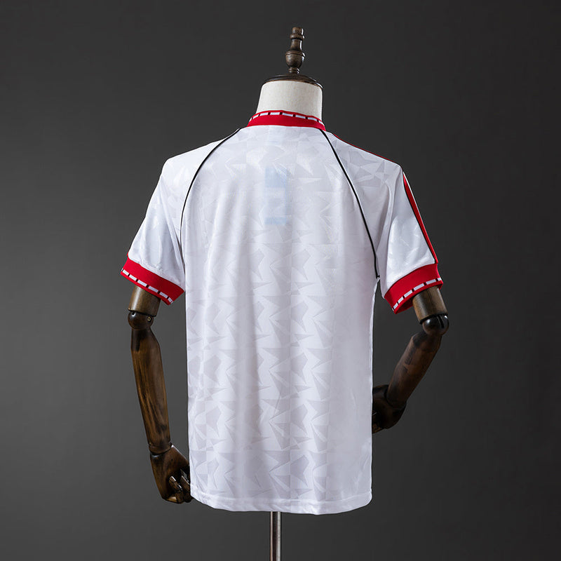 Retro Manchester United 1991 Away