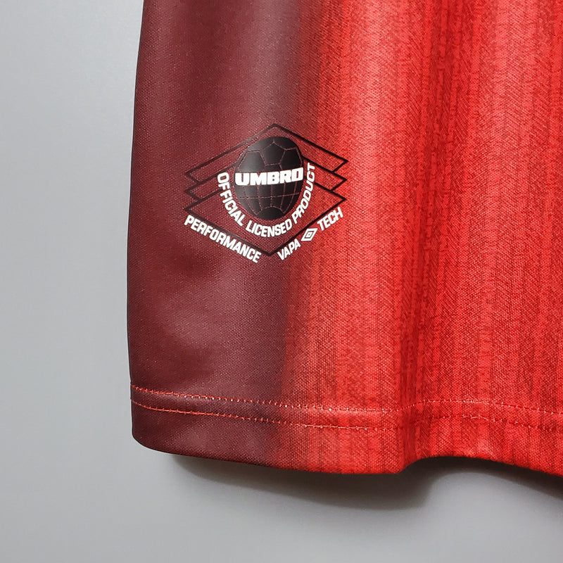 Retro Manchester United 1996 Home