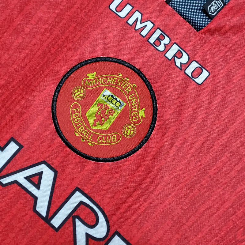Retro Manchester United 1996 Home