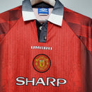 Retro Manchester United 1996 Home