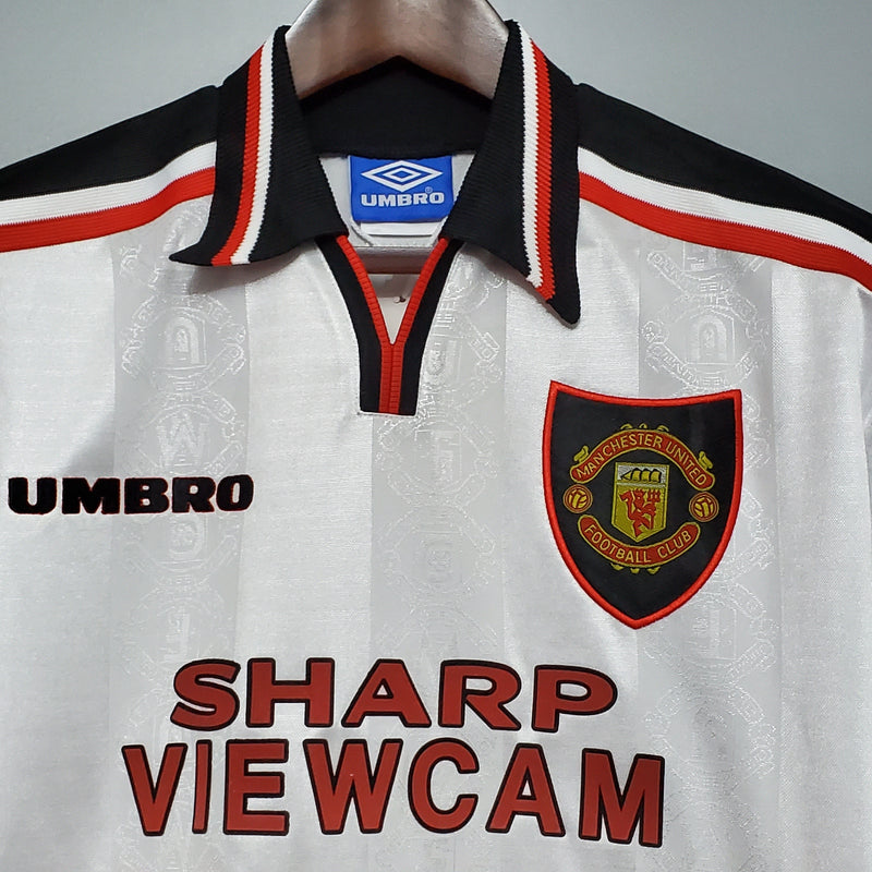 Retro Manchester United 1997 Away