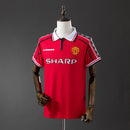 Retro Manchester United 98/99 Home