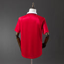 Retro Manchester United 99/00 Edição Champions League Home