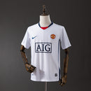 Retro Manchester United 07/08 Away