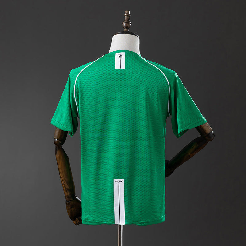 Retro Manchester United 07/08 Goleiro