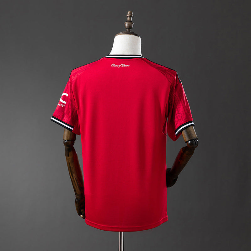 25/26 Manchester United Home