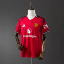 25/26 Manchester United Home
