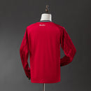 25/26 Camisa Longa Manchester United Home