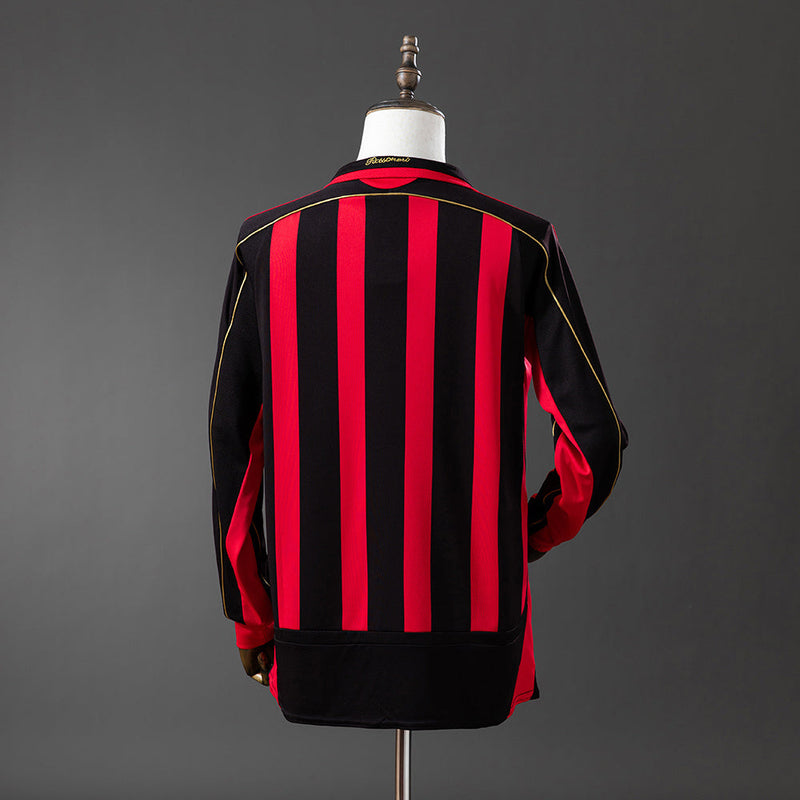 Retro Milan 06/07 Home