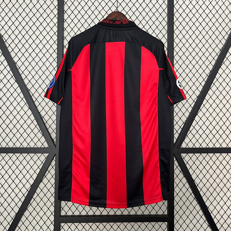 Retro Milan 00/01 Home