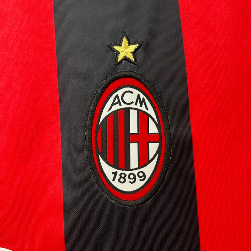 Retro Milan 00/01 Home